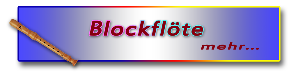 Blockflöte